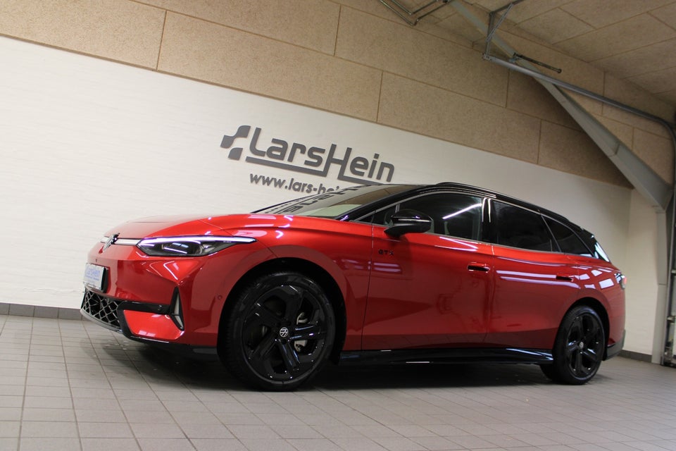 VW ID.7 86 GTX Max Tourer 4Motion 5d