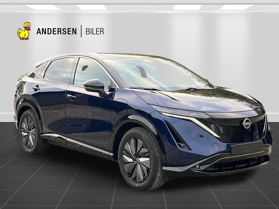 Nissan Ariya 63 Advance 5d