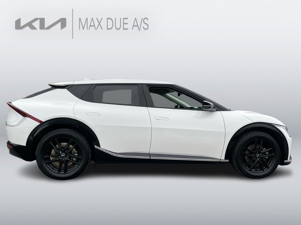 Kia EV6 77 Long Range Upgrade 5d