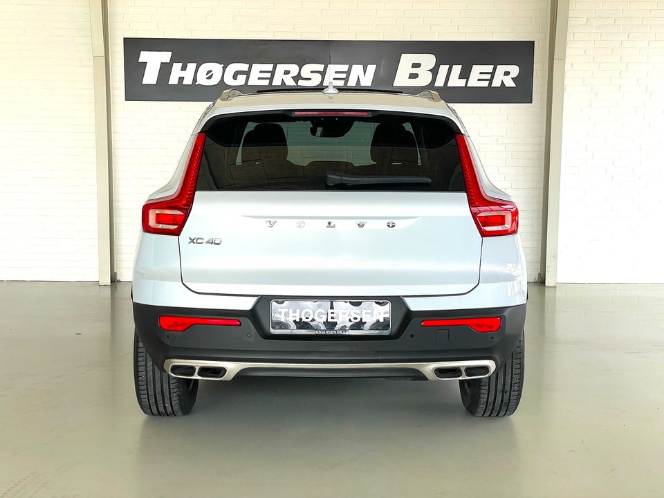 Volvo XC40 2,0 D3 150 Inscription aut. 5d