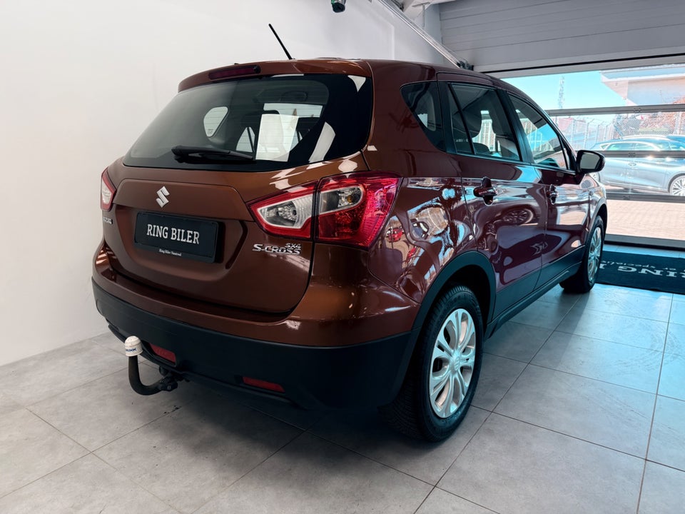Suzuki S-Cross 1,0 Boosterjet Active 5d