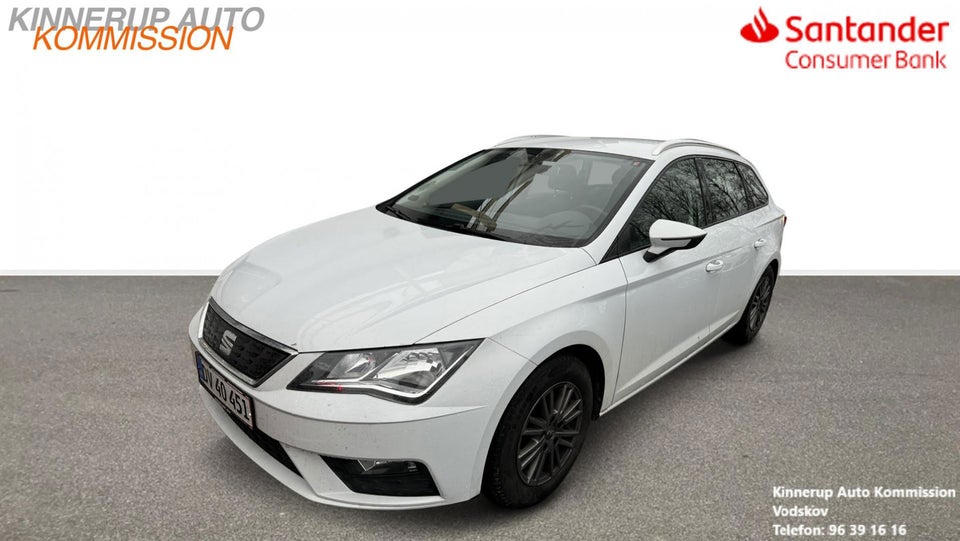 Seat Leon 1,0 TSi 115 Style DSG 5d