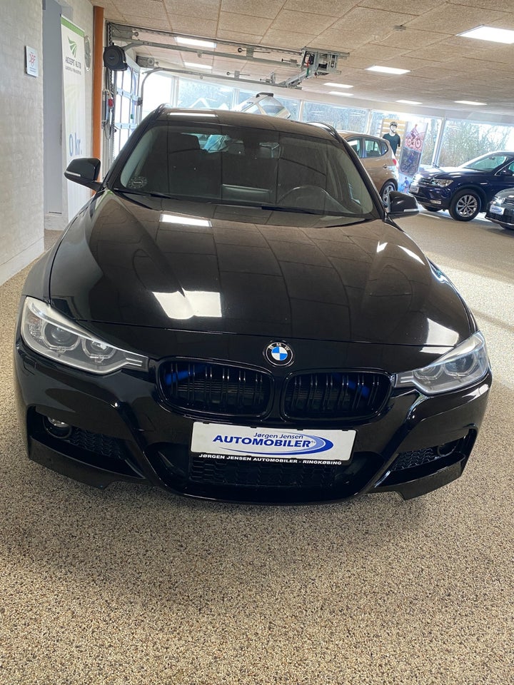 BMW 318d 2,0 Touring 5d