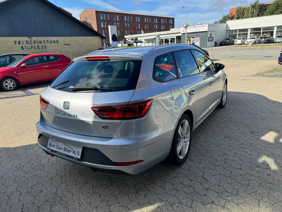 Seat Leon 1,5 TSi 150 FR ST DSG 5d