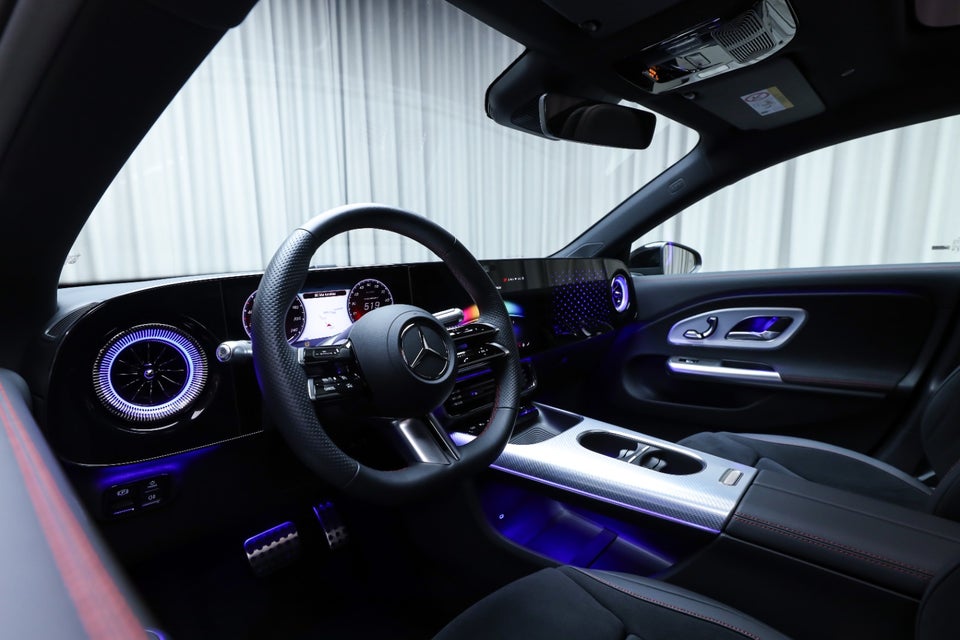 Mercedes CLA250+ EQ AMG Advance Plus 4d