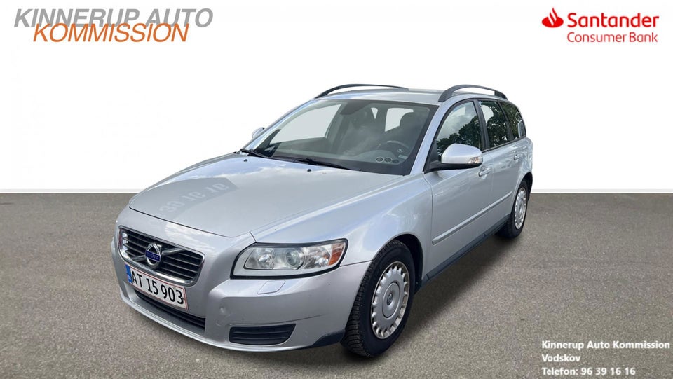 Volvo V50 1,6  5d