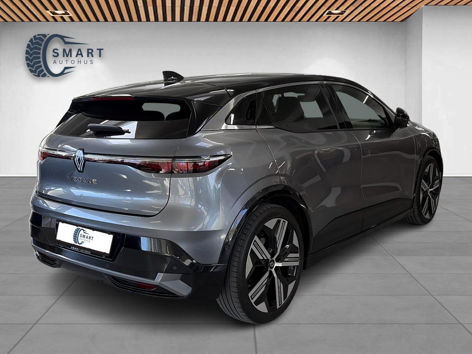 Renault Megane E-Tech 60 Iconic 5d