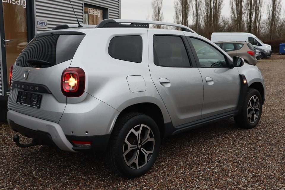 Dacia Duster 1,0 TCe 100 Prestige 5d