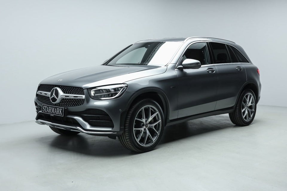 Mercedes GLC300 de 2,0 AMG Line aut. 4Matic 5d