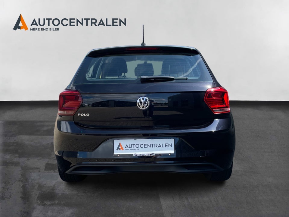 VW Polo 1,0 TSi 95 Comfortline 5d