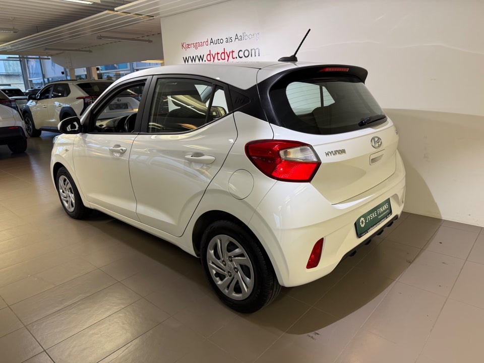 Hyundai i10 1,0 MPi Essential 5d