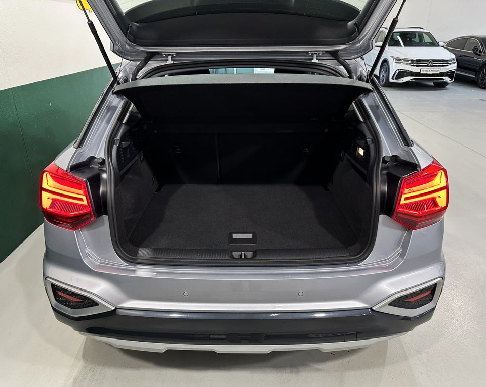 Audi Q2 35 TFSi Prestige S-tr. 5d
