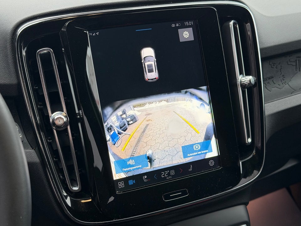 Volvo XC40 ReCharge Extended Range Core 5d