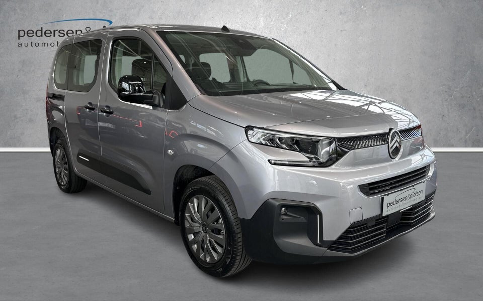 Citroën ë-Berlingo 52 Plus 5d