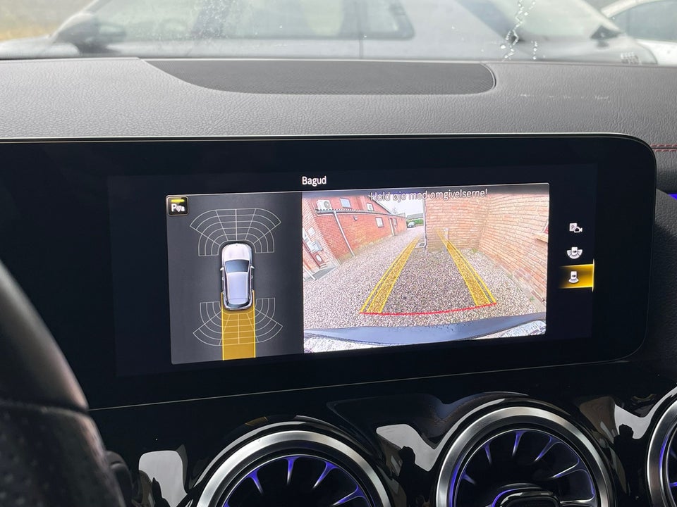 Mercedes EQA250 AMG Line 5d