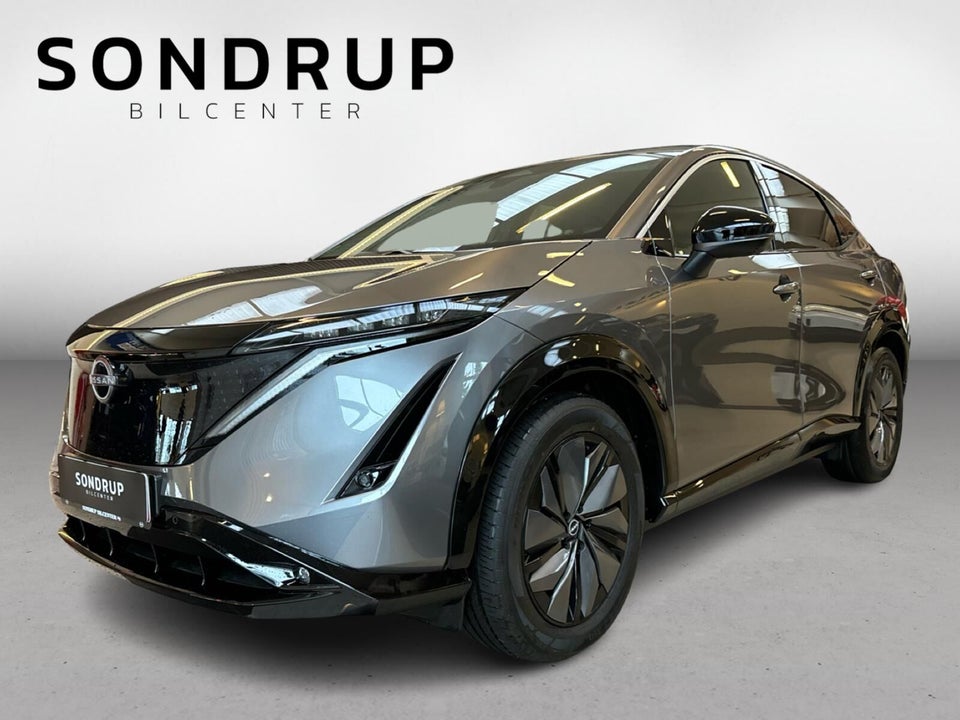 Nissan Ariya 87 Advance 5d