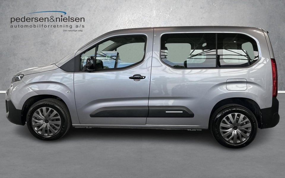 Citroën ë-Berlingo 52 Plus 5d