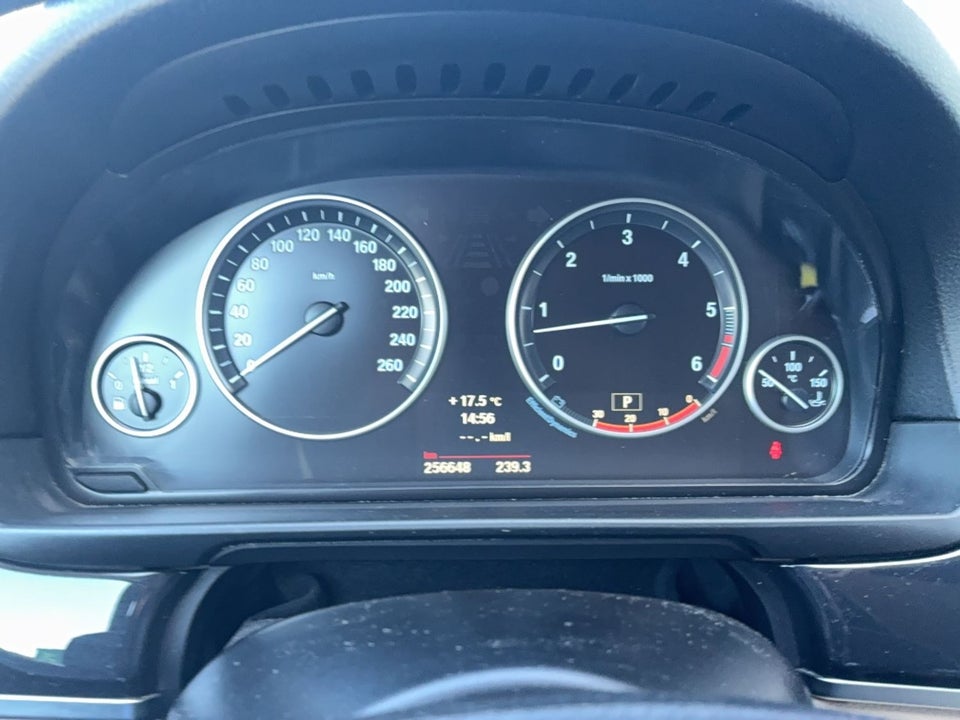 BMW 530d 3,0 Touring xDrive aut. 5d