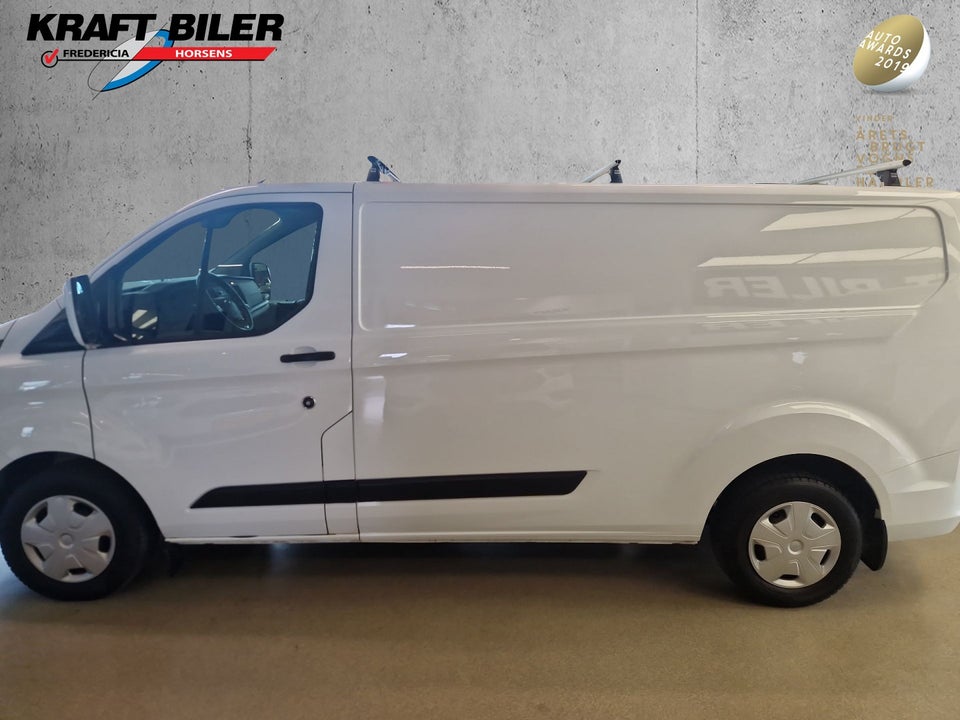 Ford Transit Custom 300L 2,0 TDCi 130 Trend