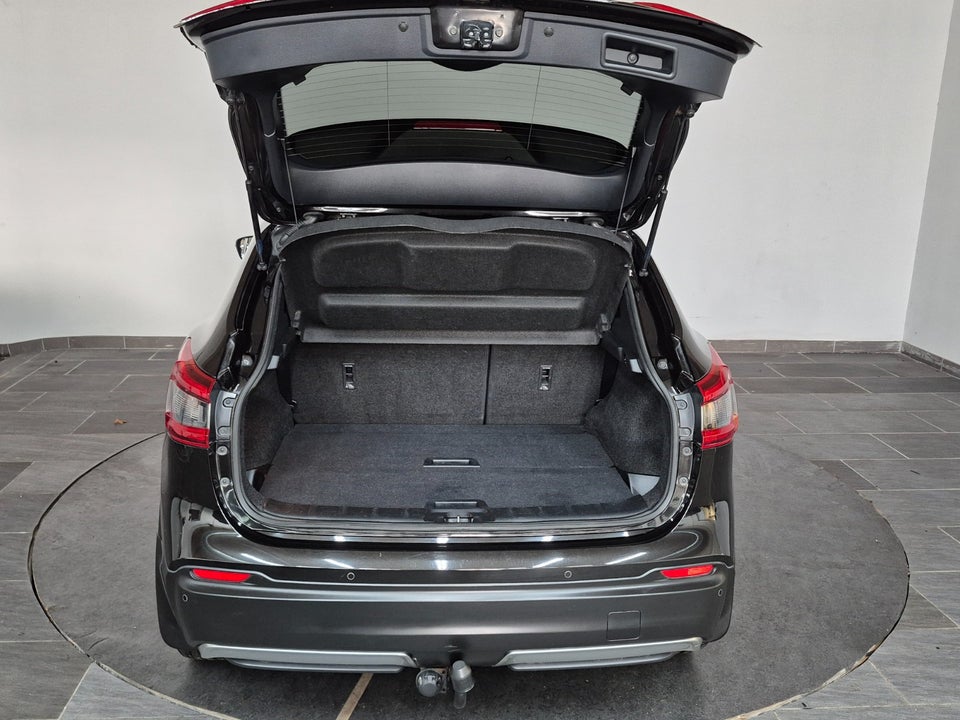 Nissan Qashqai 1,2 Dig-T 115 Tekna X-tr. 5d