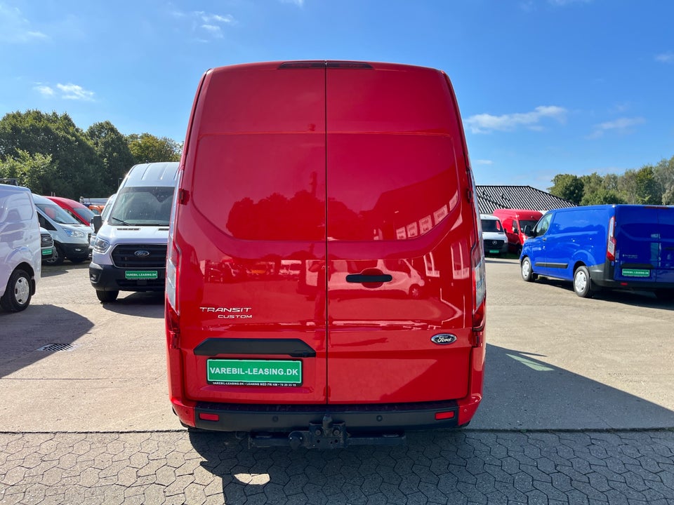 Ford Transit Custom 320L 2,0 TDCi 170 Trend aut.