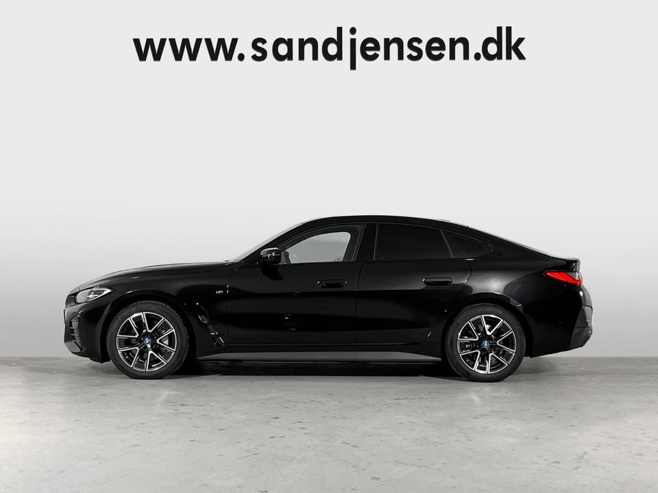 BMW i4 eDrive35 M-Sport 5d