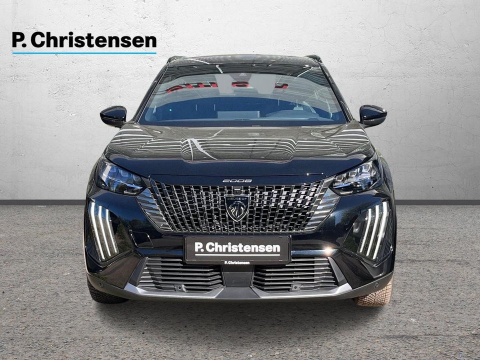 Peugeot e-2008 54 GT 5d