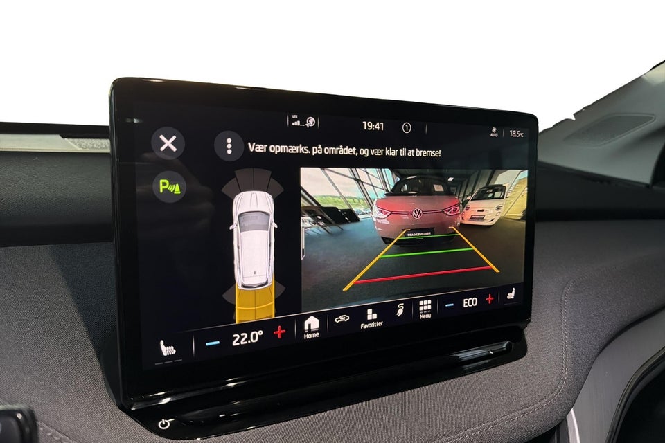 Skoda Enyaq 80 iV 5d