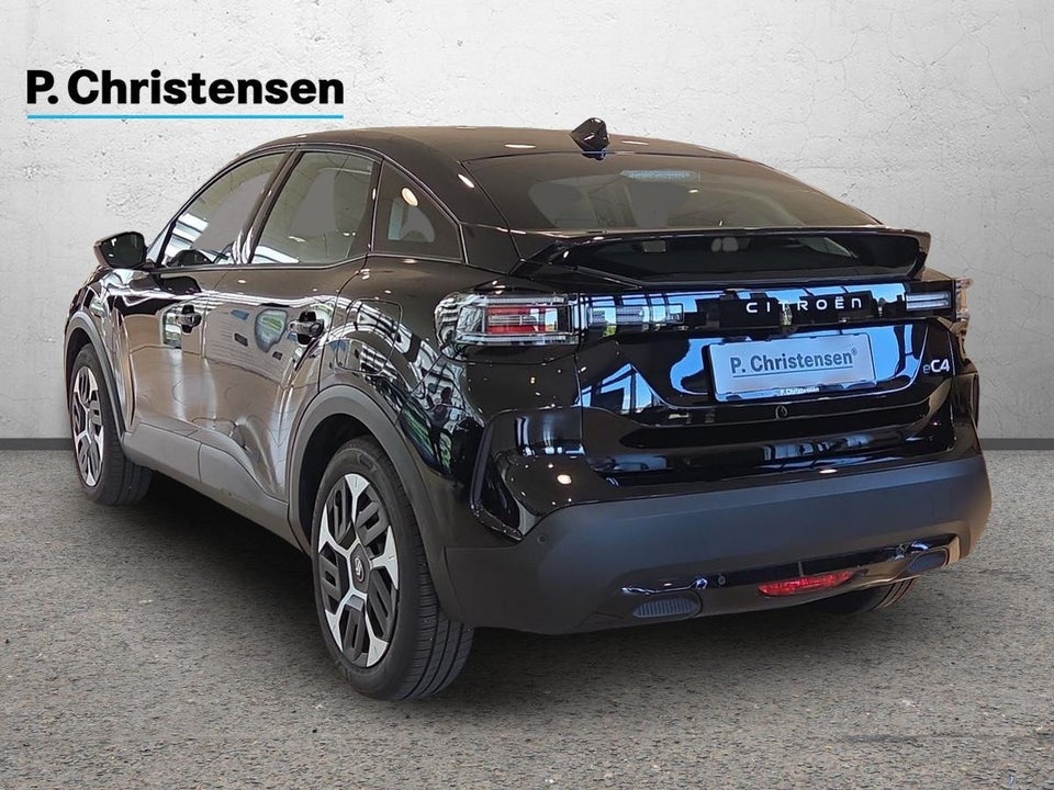 Citroën ë-C4 50 Plus 5d