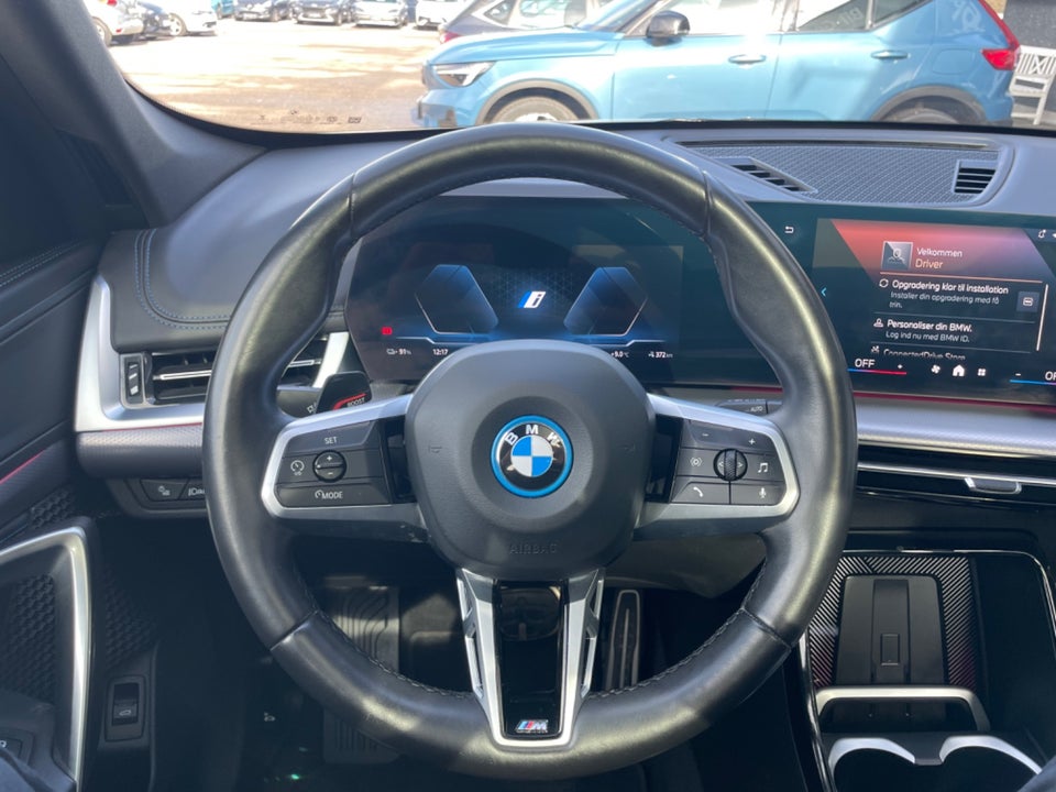 BMW iX1 eDrive20 M-Sport 5d
