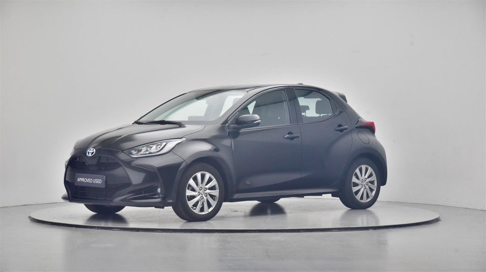 Toyota Yaris 1,5 Hybrid Active Tech+ e-CVT 5d