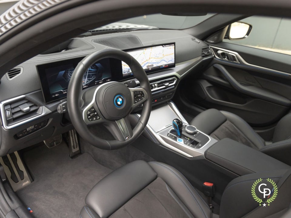 BMW i4 eDrive40 M-Sport 5d