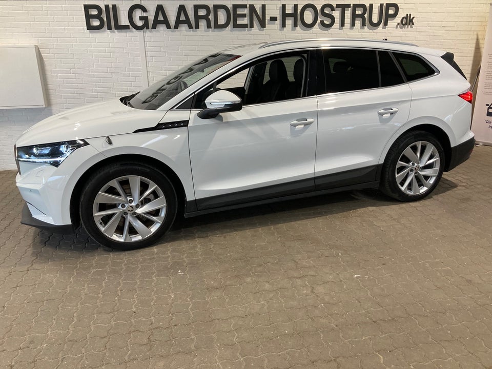Skoda Enyaq 80 iV Suite 5d