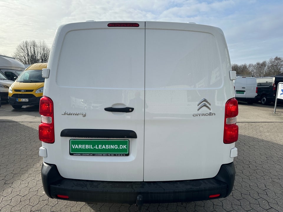 Citroën Jumpy 2,0 BlueHDi 122 L3