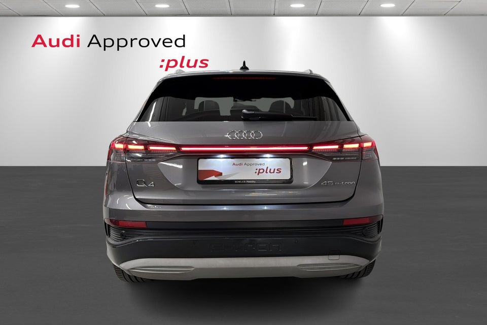 Audi Q4 e-tron 45 Progress 5d