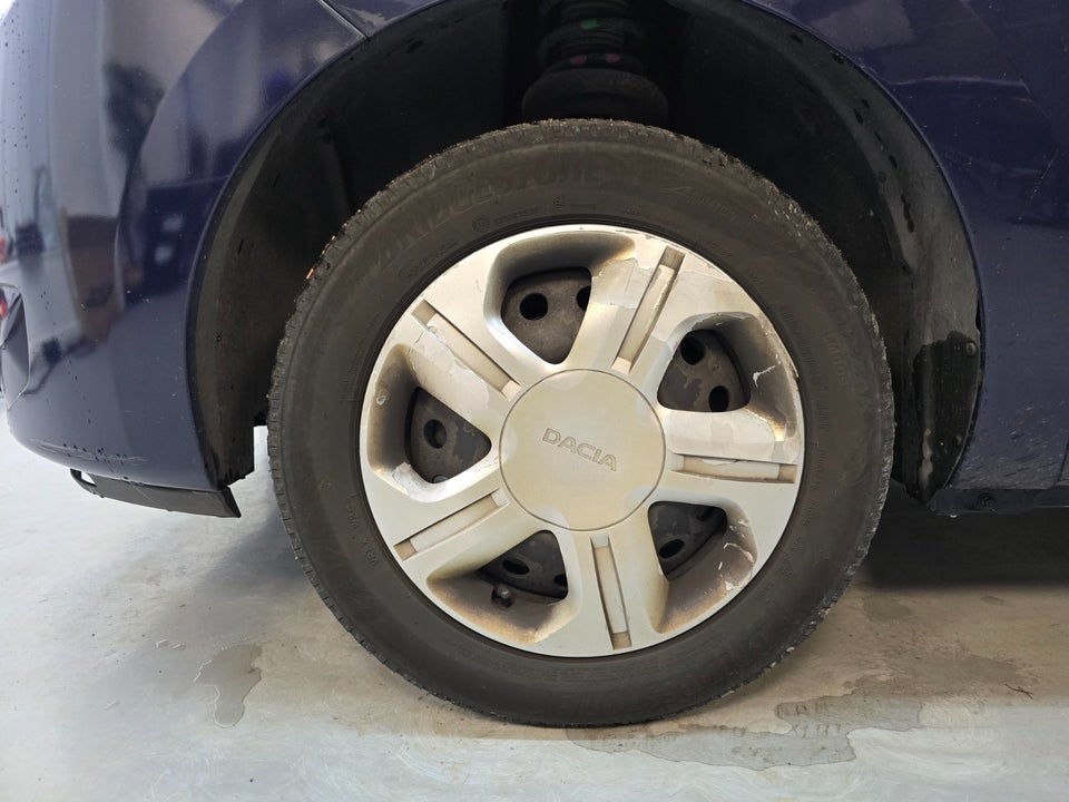 Dacia Dokker 1,5 dCi 90 Laureate 5d