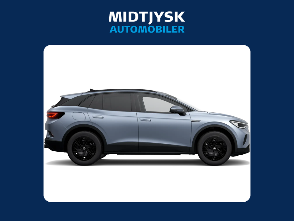 VW ID.4 77 Pro Performance 5d