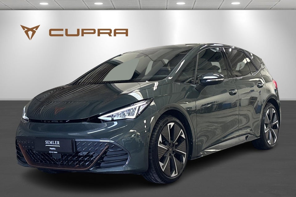Cupra Born 79 VZ 5d