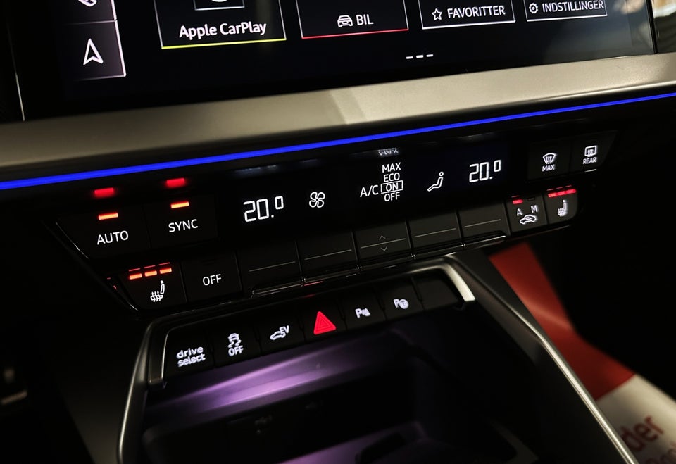 Audi A3 45 TFSi e S-line Sportback S-tr. 5d