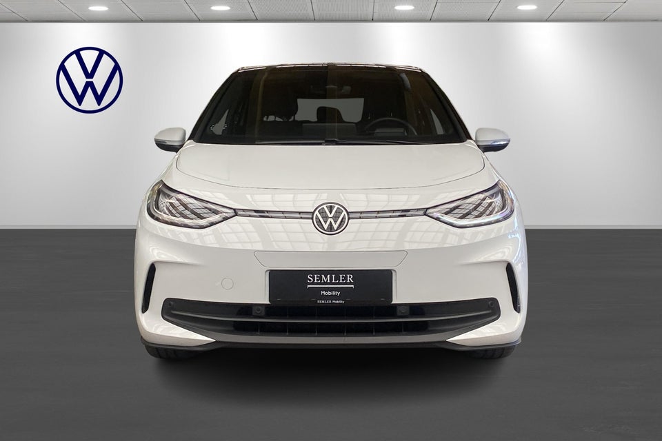 VW ID.3 58 Style 5d