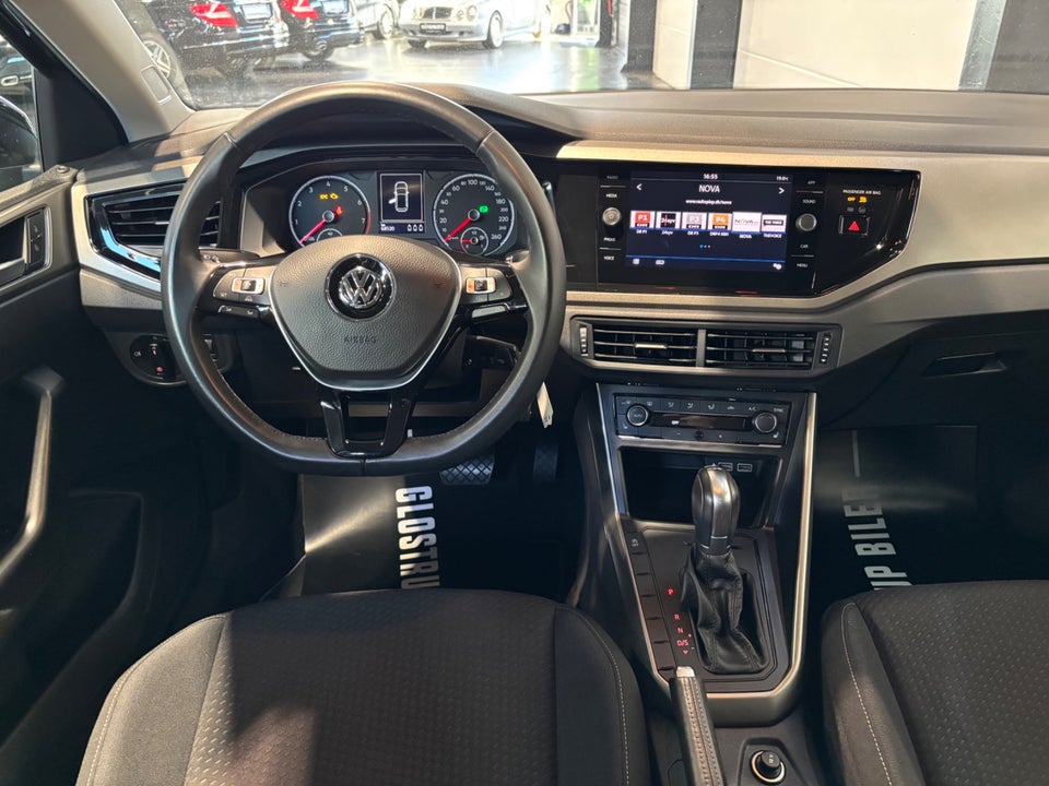 VW Polo 1,0 TSi 95 Comfortline DSG 5d