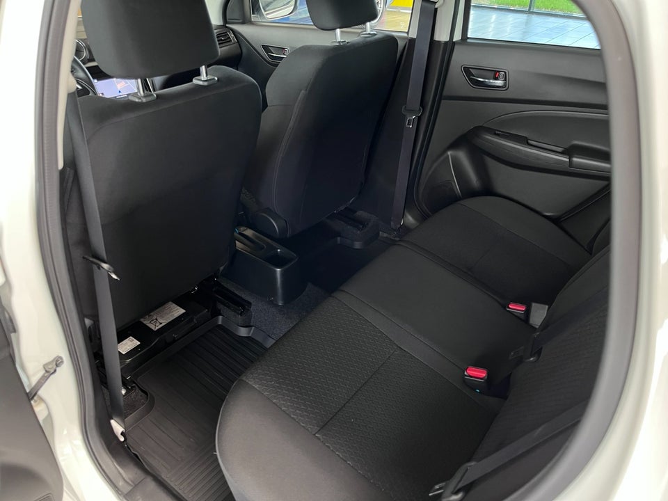 Suzuki Swift 1,2 mHybrid Exclusive 5d