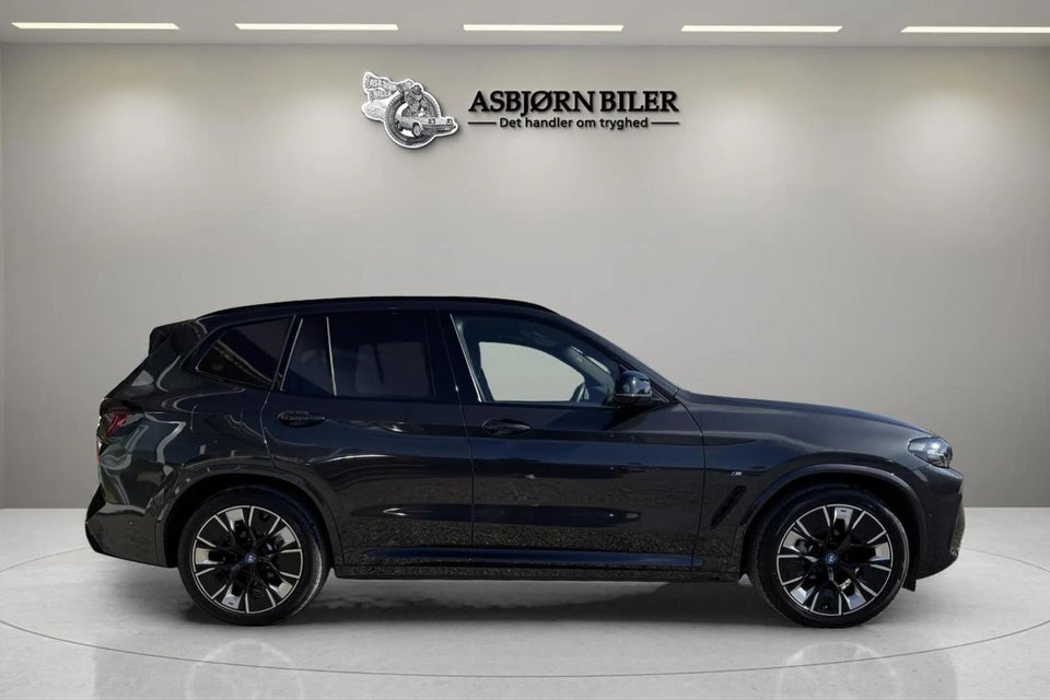 BMW iX3 Charged Plus M-Sport 5d