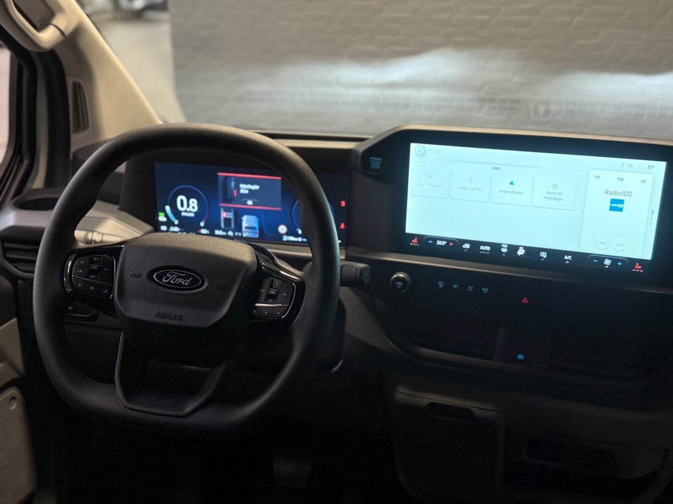 Ford Transit Custom 320 L1 2,0 EcoBlue Trend aut.