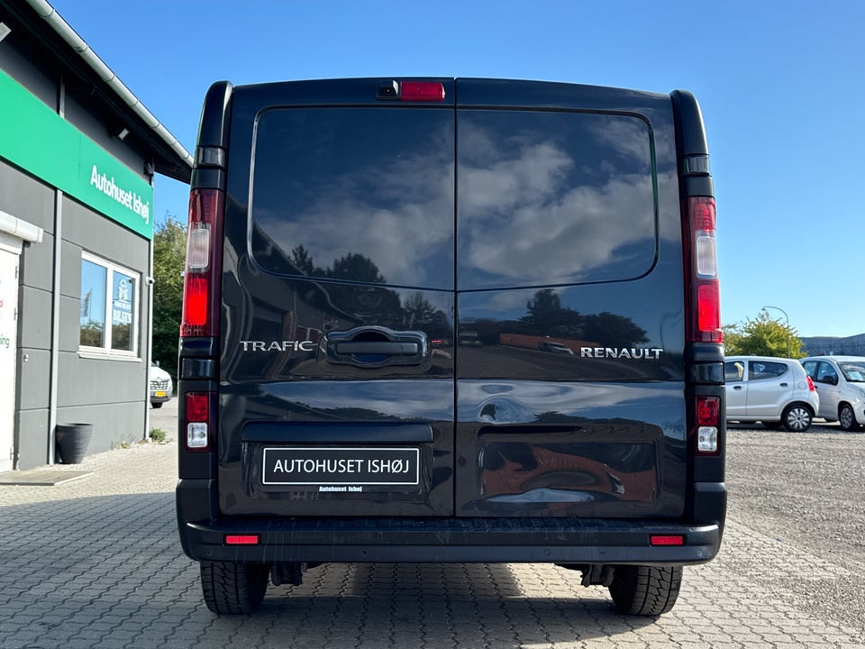 Renault Trafic T29 1,6 dCi 125 L2H1