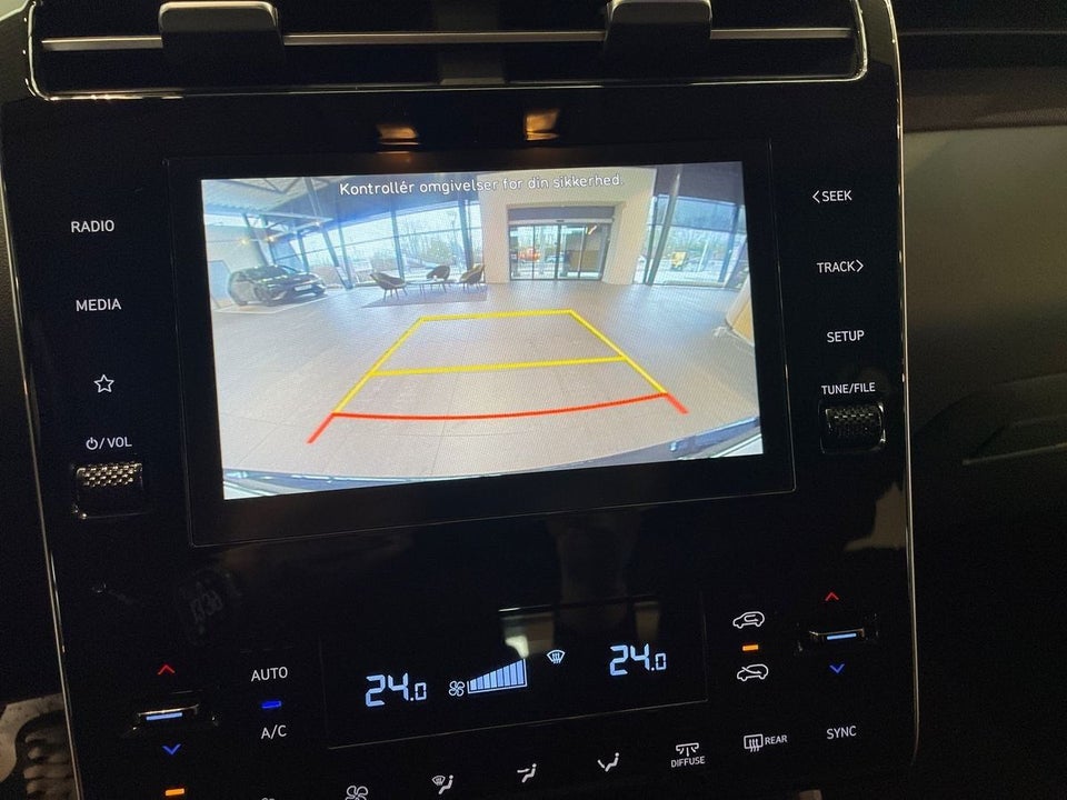 Hyundai Tucson 1,6 T-GDi Essential 5d