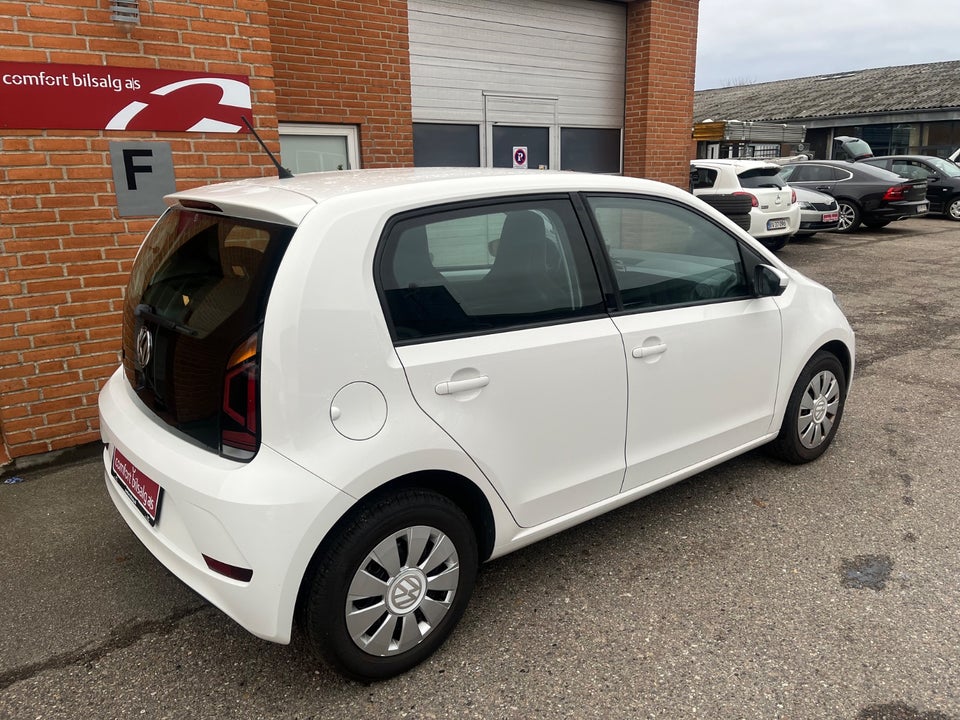 VW Up! 1,0 MPi 60 Move Up! BMT 5d