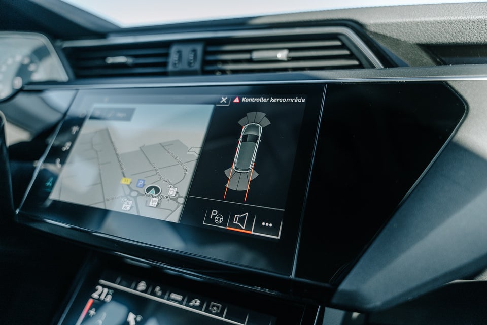 Audi e-tron 50 Advanced quattro 5d