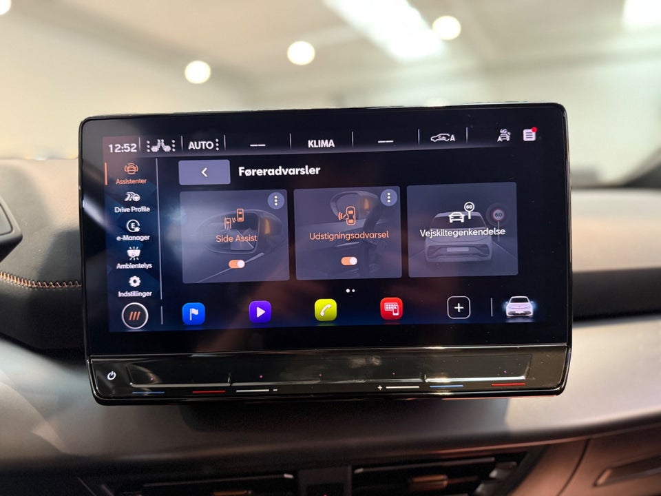 Cupra Born 77 e-Boost 5d