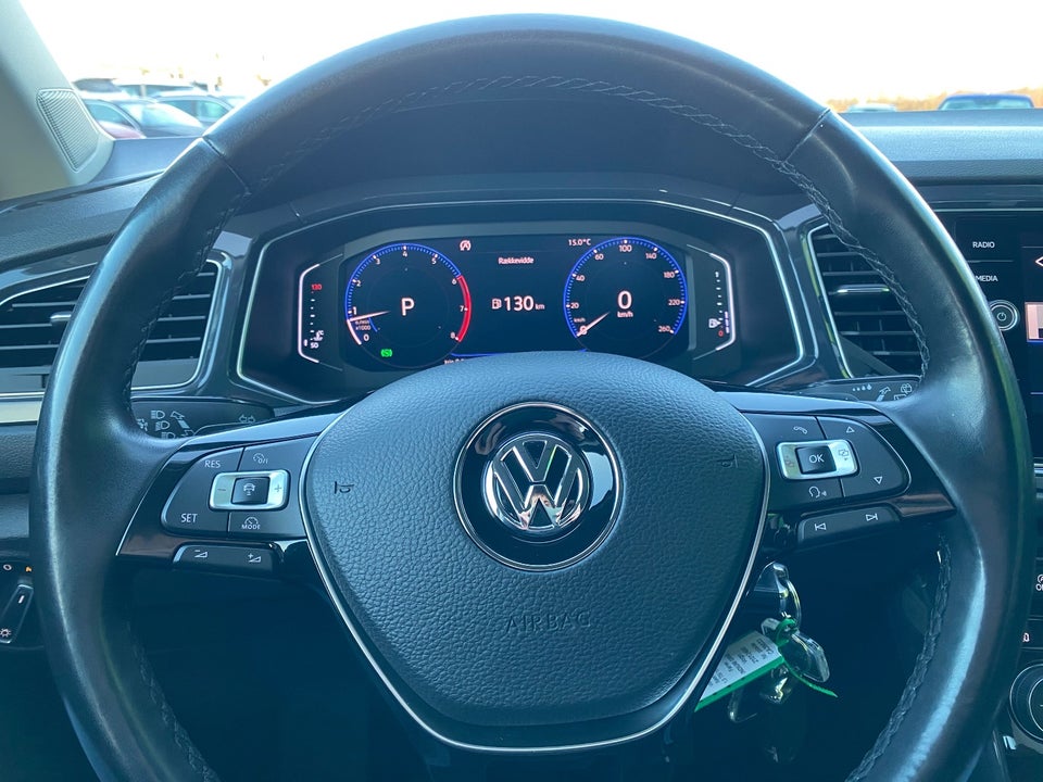 VW T-Roc 1,5 TSi 150 Sport DSG 5d